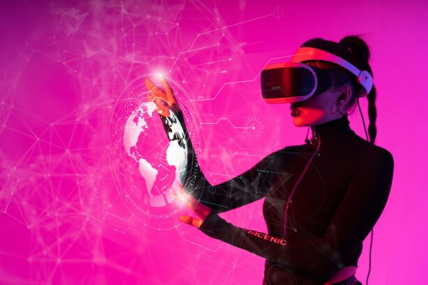 Immersive Technology AR VR MR