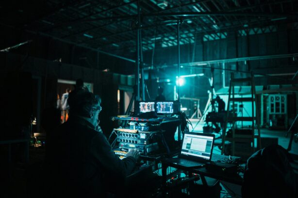 Post Production and Editing